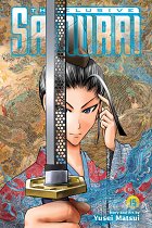 The Elusive Samurai, Vol. 15 manga