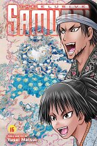 The Elusive Samurai, Vol. 16 manga