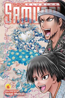 The Elusive Samurai, Vol. 16 manga