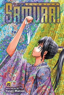 The Elusive Samurai, Vol. 20 manga