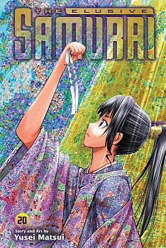 The Elusive Samurai, Vol. 20 manga