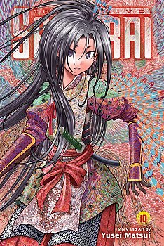 The Elusive Samurai, Vol. 10 - MangaShop.ro