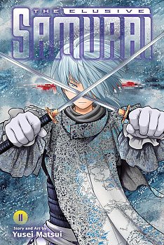 The Elusive Samurai, Vol. 11 - MangaShop.ro