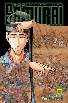 The Elusive Samurai, Vol. 13 - MangaShop.ro