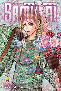 The Elusive Samurai, Vol. 14 - MangaShop.ro
