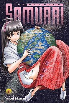 The Elusive Samurai, Vol. 7 - MangaShop.ro