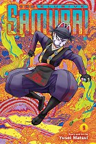 The Elusive Samurai, Vol. 9 manga