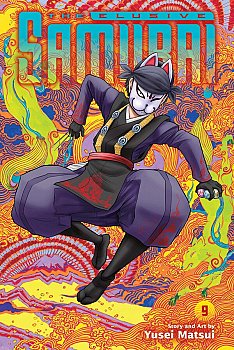 The Elusive Samurai, Vol. 9 - MangaShop.ro
