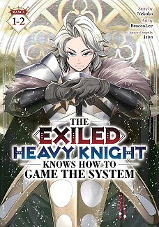 The Exiled Heavy Knight Knows How to Game the System (Omnibus) Vol. 1-2 manga