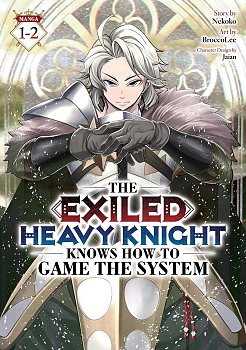 The Exiled Heavy Knight Knows How to Game the System (Omnibus) Vol. 1-2 manga