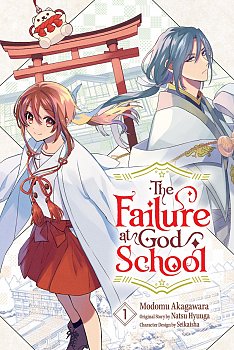 The Failure at God School, Vol. 1 - MangaShop.ro