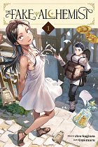 The Fake Alchemist, Vol. 1 manga