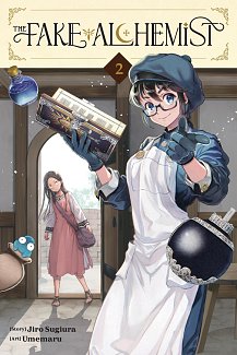 Fake Alchemist, Vol. 2 manga