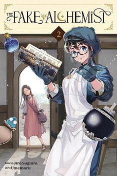 Fake Alchemist, Vol. 2 manga
