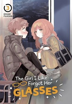 The Girl I Like Forgot Her Glasses 03 - MangaShop.ro