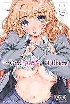 The Girl Past the Filters, Vol. 1 manga
