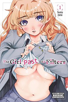 The Girl Past the Filters, Vol. 1 manga