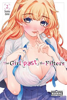 Girl Past the Filters, Vol. 2 manga
