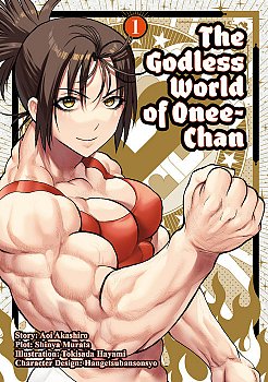 The Godless World of Onee-Chan Vol. 1 - MangaShop.ro