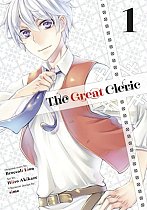 The Great Cleric 1 manga
