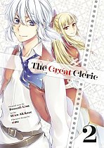 The Great Cleric 2 manga