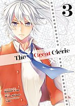 The Great Cleric 3 manga