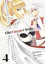 The Great Cleric 4 manga