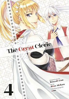 The Great Cleric 4