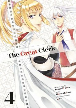 The Great Cleric 4 - MangaShop.ro
