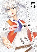 The Great Cleric 5 manga