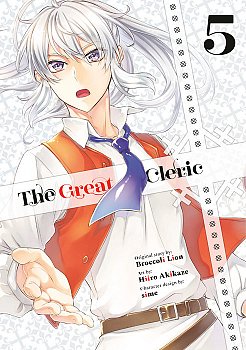 The Great Cleric 5 - MangaShop.ro