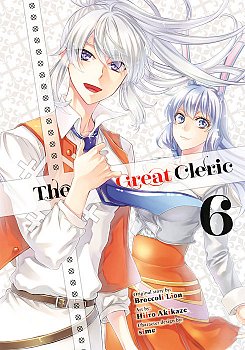 The Great Cleric 6 - MangaShop.ro