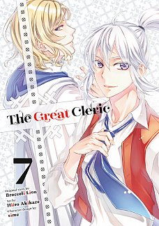 The Great Cleric 7