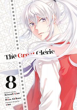 The Great Cleric 8 - MangaShop.ro