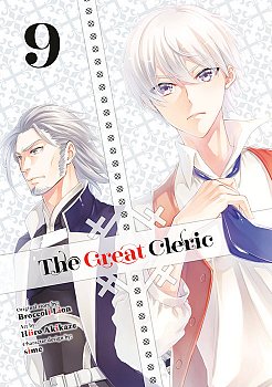 The Great Cleric 9 - MangaShop.ro