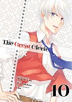 The Great Cleric 10 manga