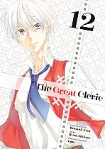 The Great Cleric 12 manga