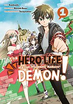 The Hero Life of a (Self-Proclaimed) Mediocre Demon! 1 manga