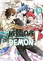 The Hero Life of a (Self-Proclaimed) Mediocre Demon! 5 manga