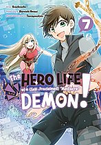 The Hero Life of a (Self-Proclaimed) Mediocre Demon! 7 manga