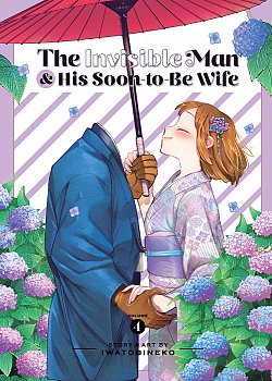 The Invisible Man and His Soon-To-Be Wife Vol. 4 - MangaShop.ro