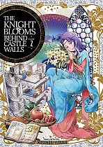 The Knight Blooms Behind Castle Walls Vol. 2 manga
