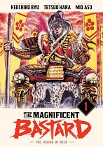 The Magnificent Bastard 1 (Hardcover) manga
