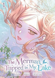 The Merman Trapped in My Lake, Vol. 1 manga