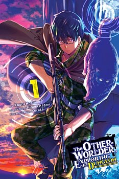 The Otherworlder, Exploring the Dungeon, Vol. 1 (Manga) - MangaShop.ro