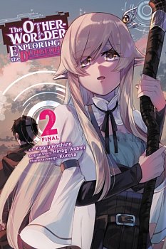 The Otherworlder, Exploring the Dungeon, Vol. 2 (Manga) - MangaShop.ro