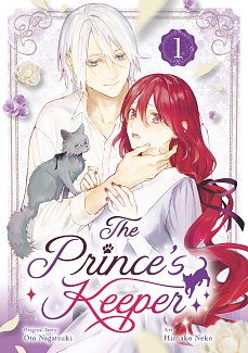 The Prince's Keeper 01 manga