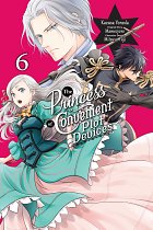 The Princess of Convenient Plot Devices, Vol. 6 manga