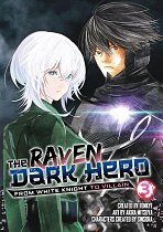 Raven Dark Hero Vol.3 manga