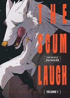 The Scum Laugh Vol. 1 manga